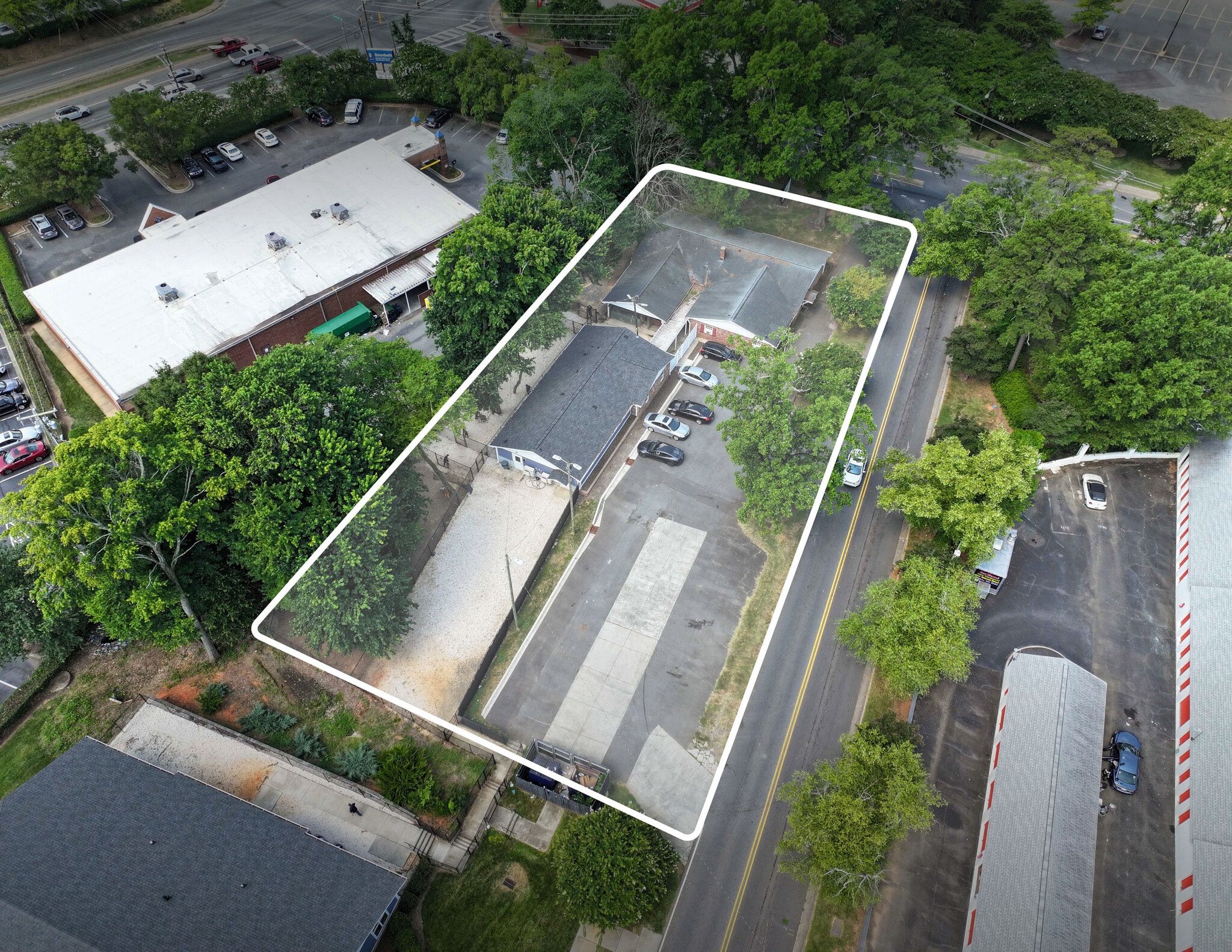 6916 Harrisburg Rd, Charlotte, NC for sale Primary Photo- Image 1 of 13