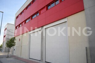 Villaverde Alto - Warehouse