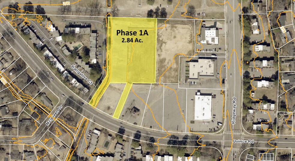 0 Ridgeway Rd, Memphis, TN for sale - Primary Photo - Image 1 of 1