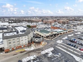 1116 W Devon Ave, Elk Grove Village, IL - AERIAL  map view - Image1