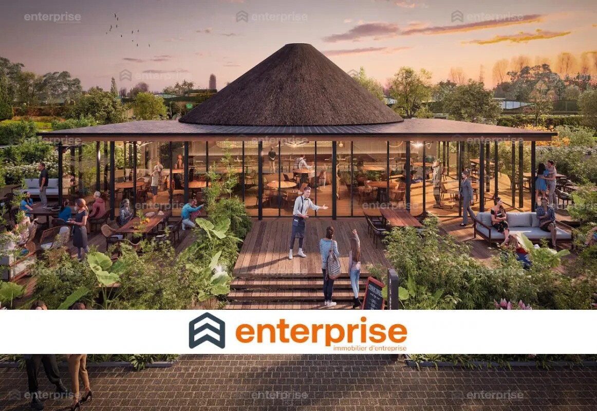 Retail in Villeneuve-d'Ascq for lease Building Photo- Image 1 of 7