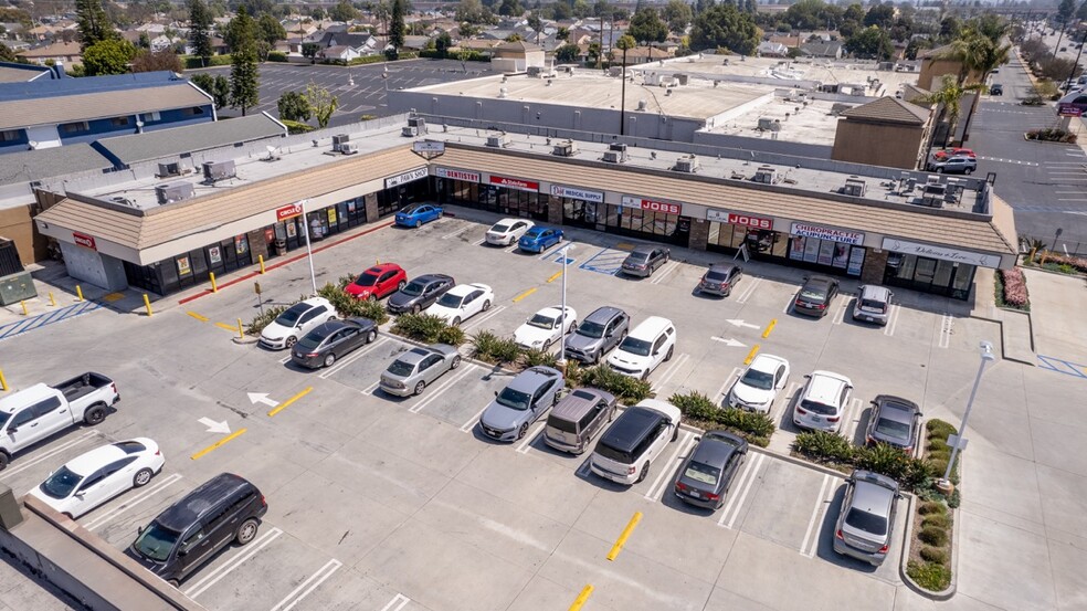 11405 E Firestone Blvd, Norwalk, CA for lease - Building Photo - Image 2 of 6