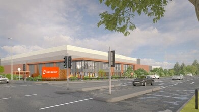 Cricket Ln, Lichfield for lease Building Photo- Image 2 of 9