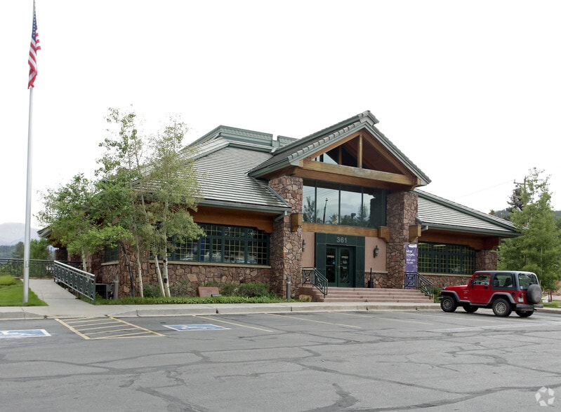 361 W Highway 24, Woodland Park, CO for sale - Primary Photo - Image 1 of 1