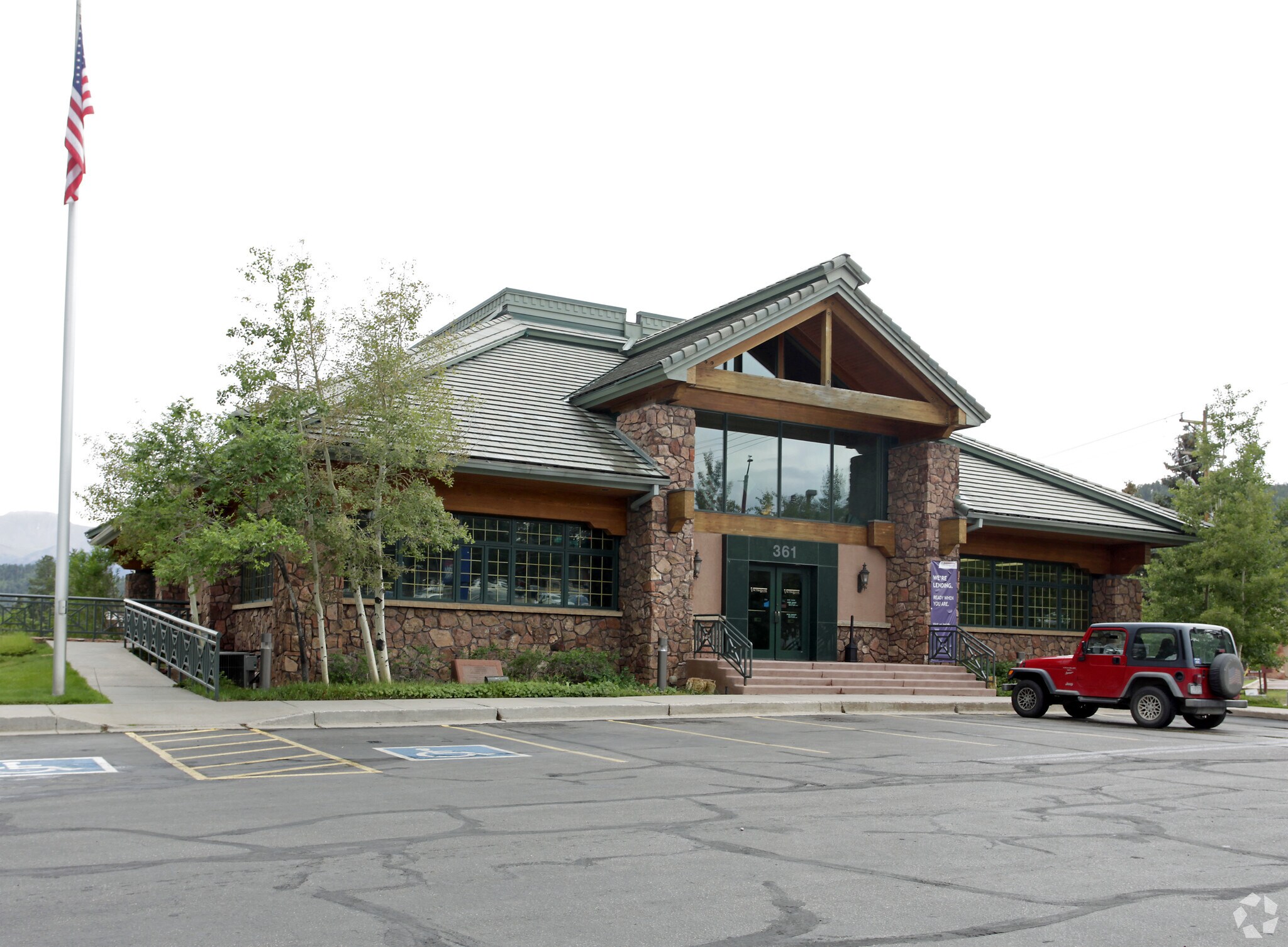 361 W Highway 24, Woodland Park, CO for sale Primary Photo- Image 1 of 1