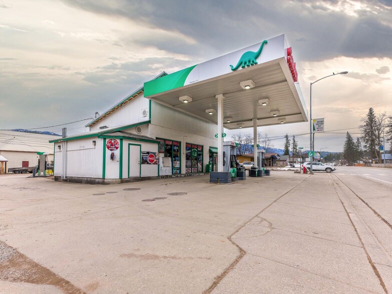 Roy's Convenience Store & Holiday Motel - Troy, MT for Sale | LoopNet