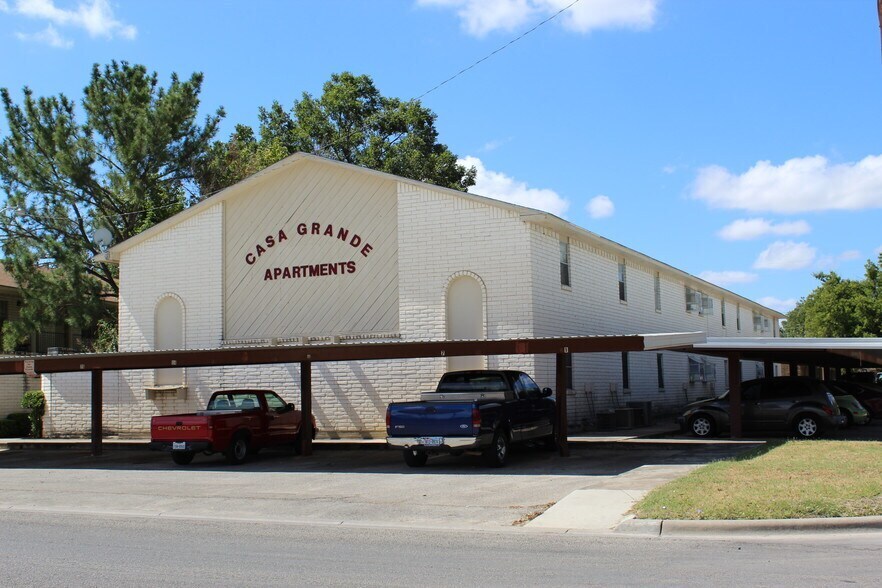 2703 Southside Dr, Brownwood, TX for sale Building Photo- Image 1 of 1