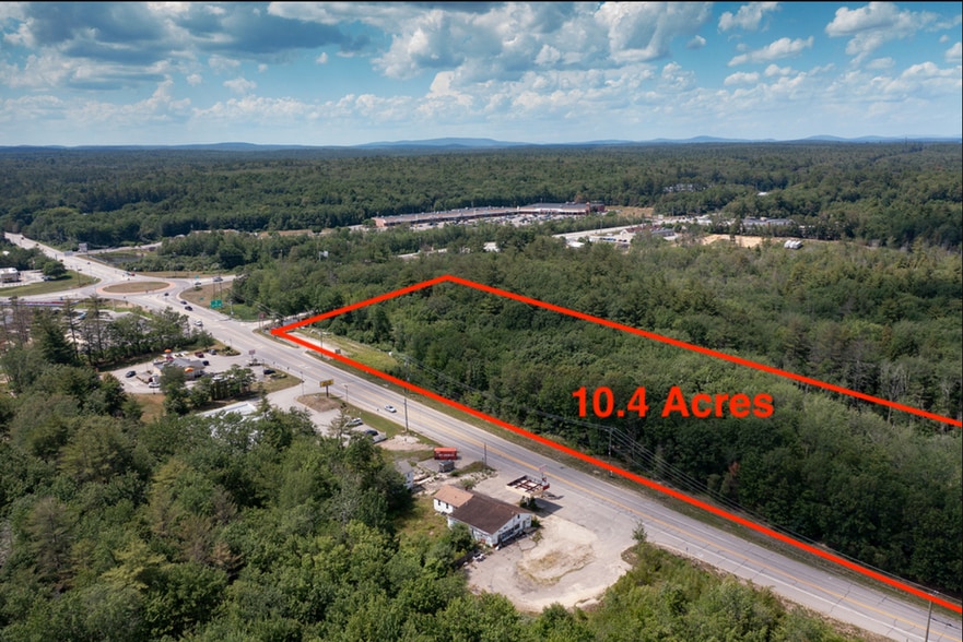 67 Concord Rd, Lee, NH for sale - Aerial - Image 1 of 6