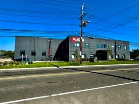 Office – Warehouse – Yard Space - Warehouse