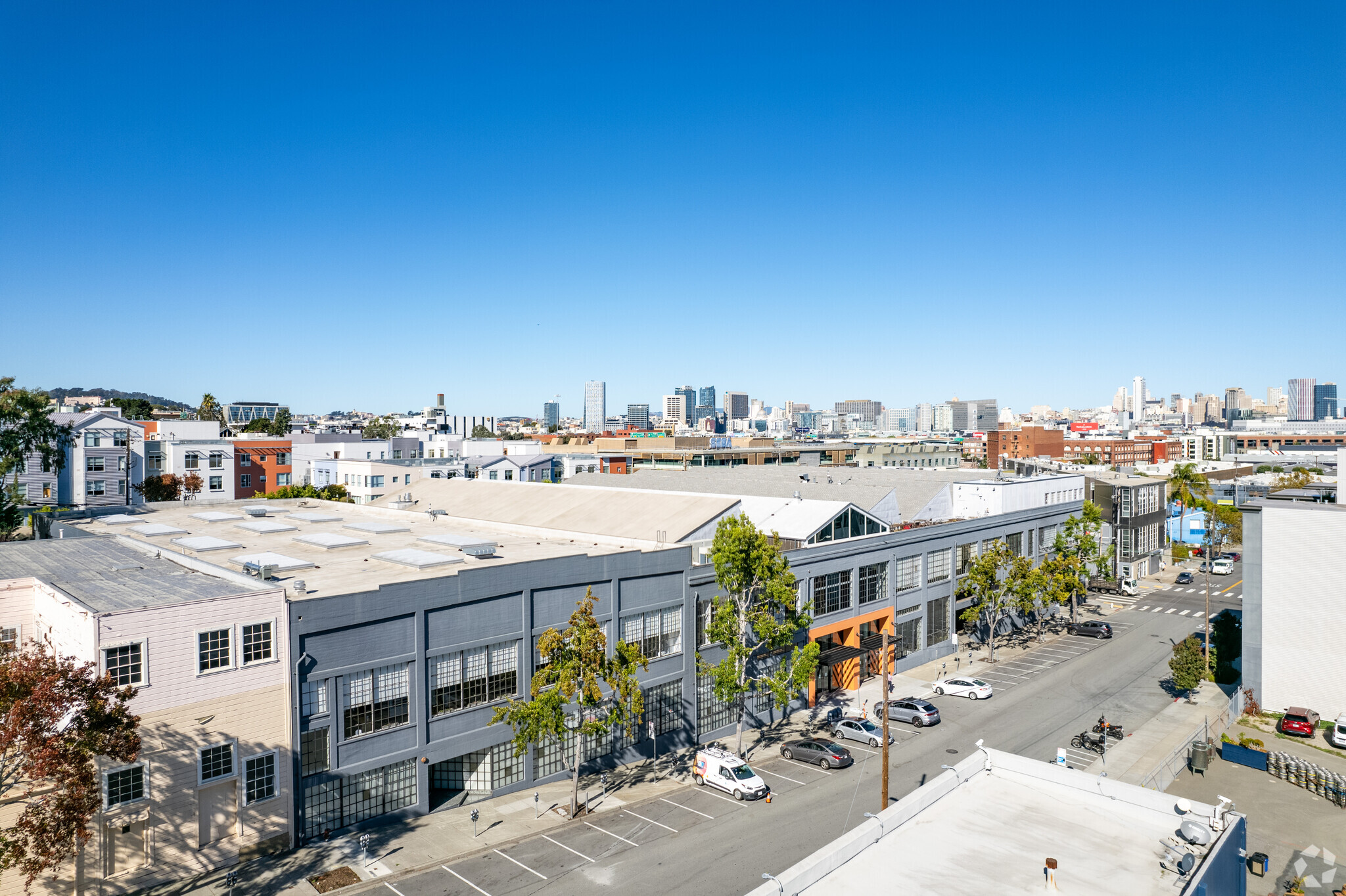 444 De Haro St, San Francisco, CA 94107 - Office for Lease | LoopNet