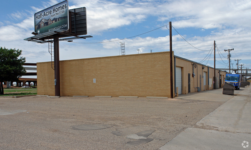 4505-4517 W Tx-289-loop, Lubbock, TX for lease - Building Photo - Image 3 of 7