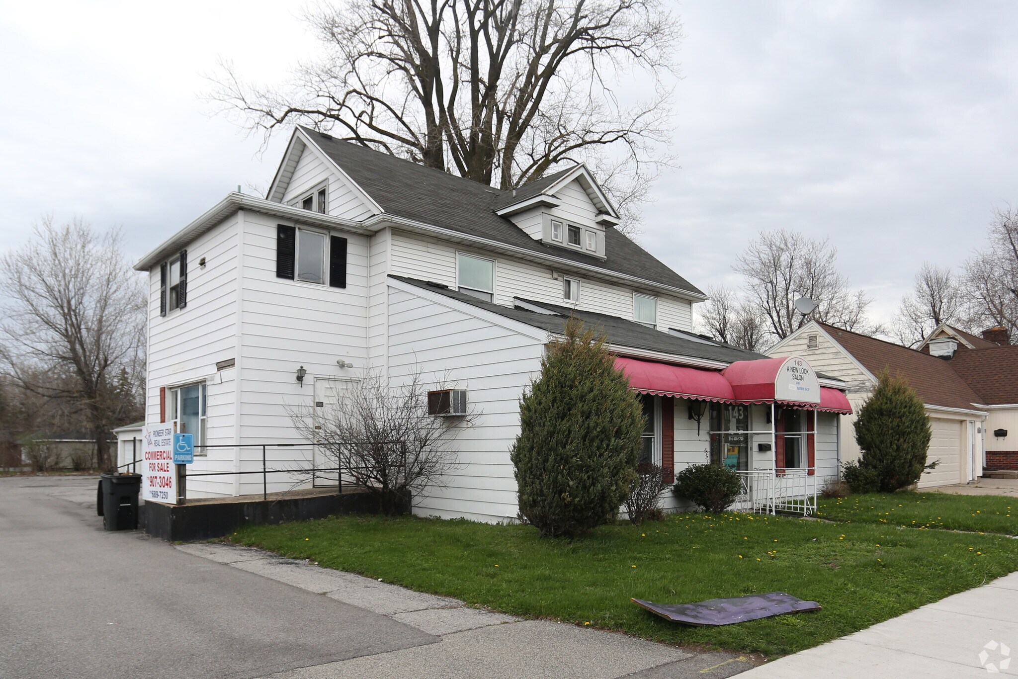 143 Kenmore Ave, Buffalo, NY for sale Primary Photo- Image 1 of 1