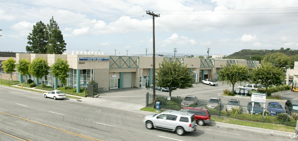 19301 S Santa Fe Ave, Compton, CA for lease - Building Photo - Image 2 of 6