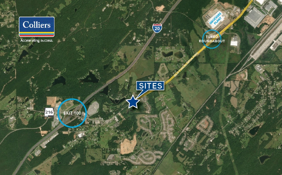 7918 Old Tuscaloosa hwy, Mc Calla, AL for sale - Primary Photo - Image 1 of 1