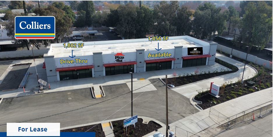 2250 N Weber Ave, Fresno, CA for lease - Building Photo - Image 1 of 3