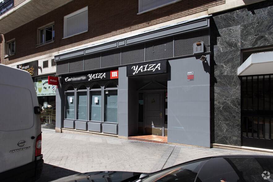 Calle Aviador Zorita, 39, Madrid, Madrid for lease - Building Photo - Image 1 of 5