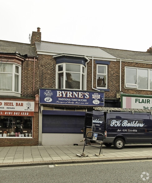 121 Chester Rd, Sunderland for sale - Primary Photo - Image 1 of 1