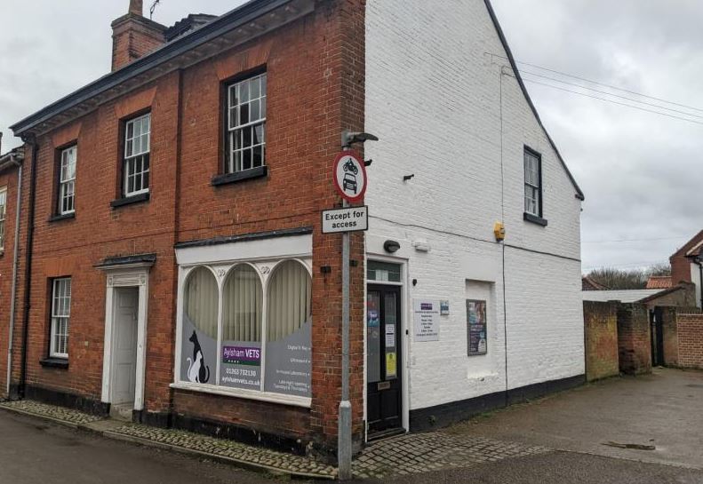 22 Hungate St, Aylsham for sale - Building Photo - Image 1 of 1