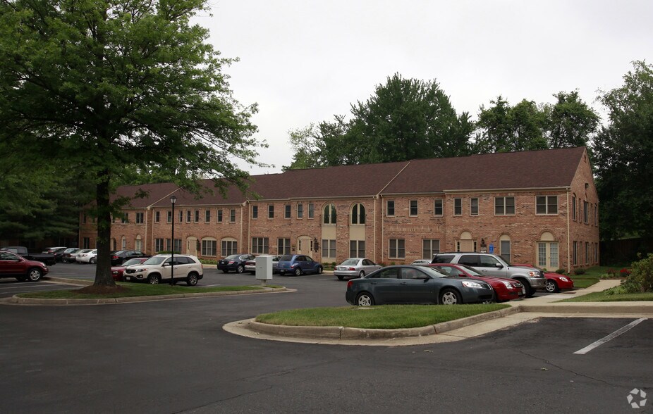 5019-5125 Backlick Rd, Annandale, VA for sale - Building Photo - Image 1 of 1