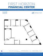 150 S Pine Island Rd, Plantation, FL for lease Floor Plan- Image 1 of 1