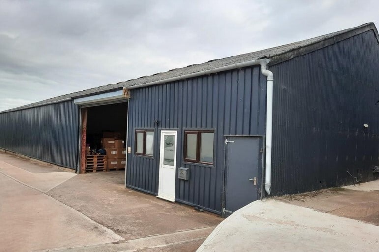 Porch Farm, Weston Under Penyard for sale - Primary Photo - Image 1 of 1