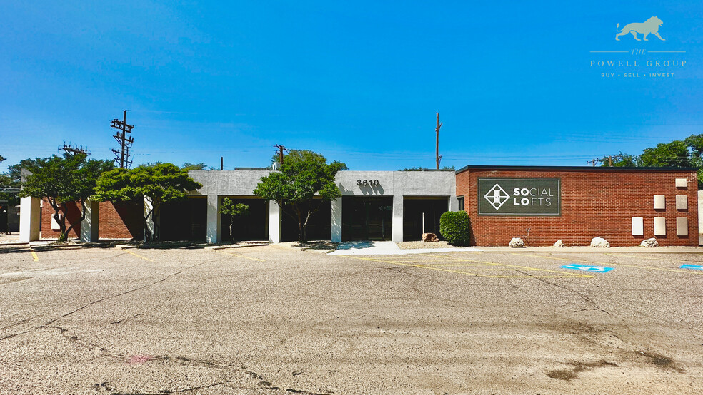 3610 34th St, Lubbock, TX for sale - Building Photo - Image 3 of 40