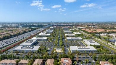3200 El Camino Real, Irvine, CA - AERIAL map view - Image1