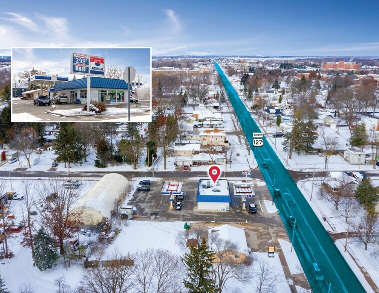 639 Wright Ave, Alma, MI for sale - Primary Photo - Image 1 of 1