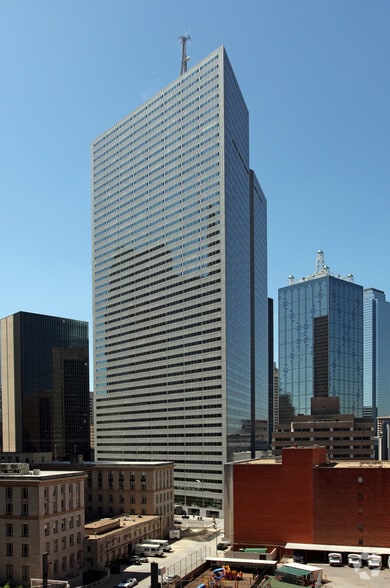 401 N Ervay St, Dallas, TX for sale - Building Photo - Image 1 of 1