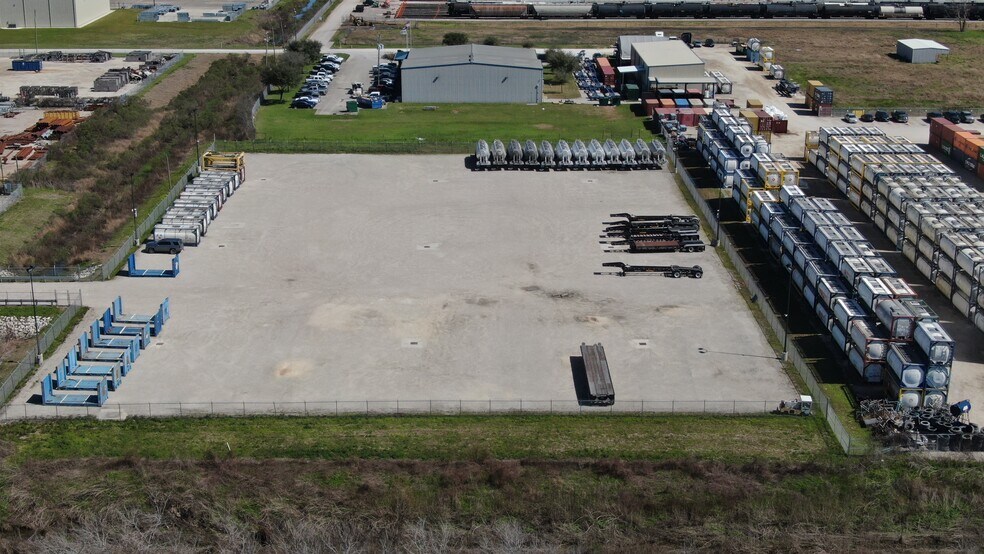 4700 New West Rd, Pasadena, TX for lease - Building Photo - Image 3 of 4