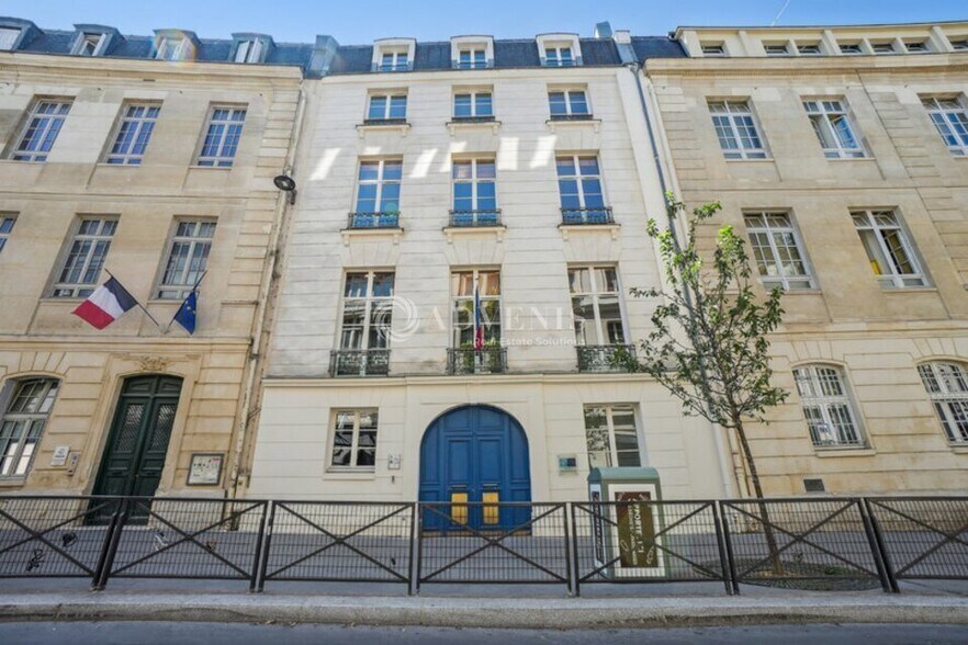14 Rue Saint-Benoît, Paris for lease - Building Photo - Image 2 of 8