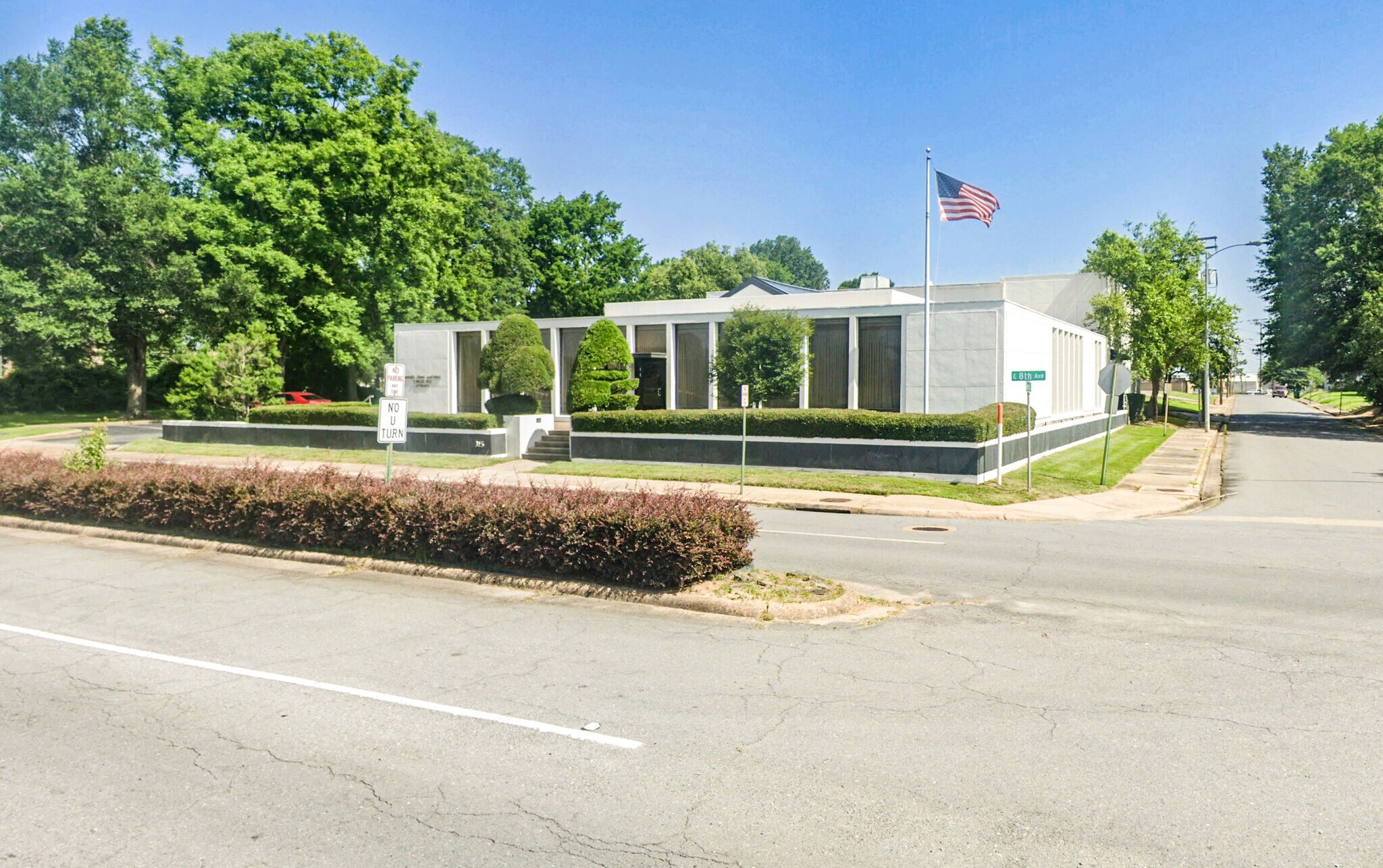 315 E 8th Ave, Pine Bluff, AR for sale Primary Photo- Image 1 of 1