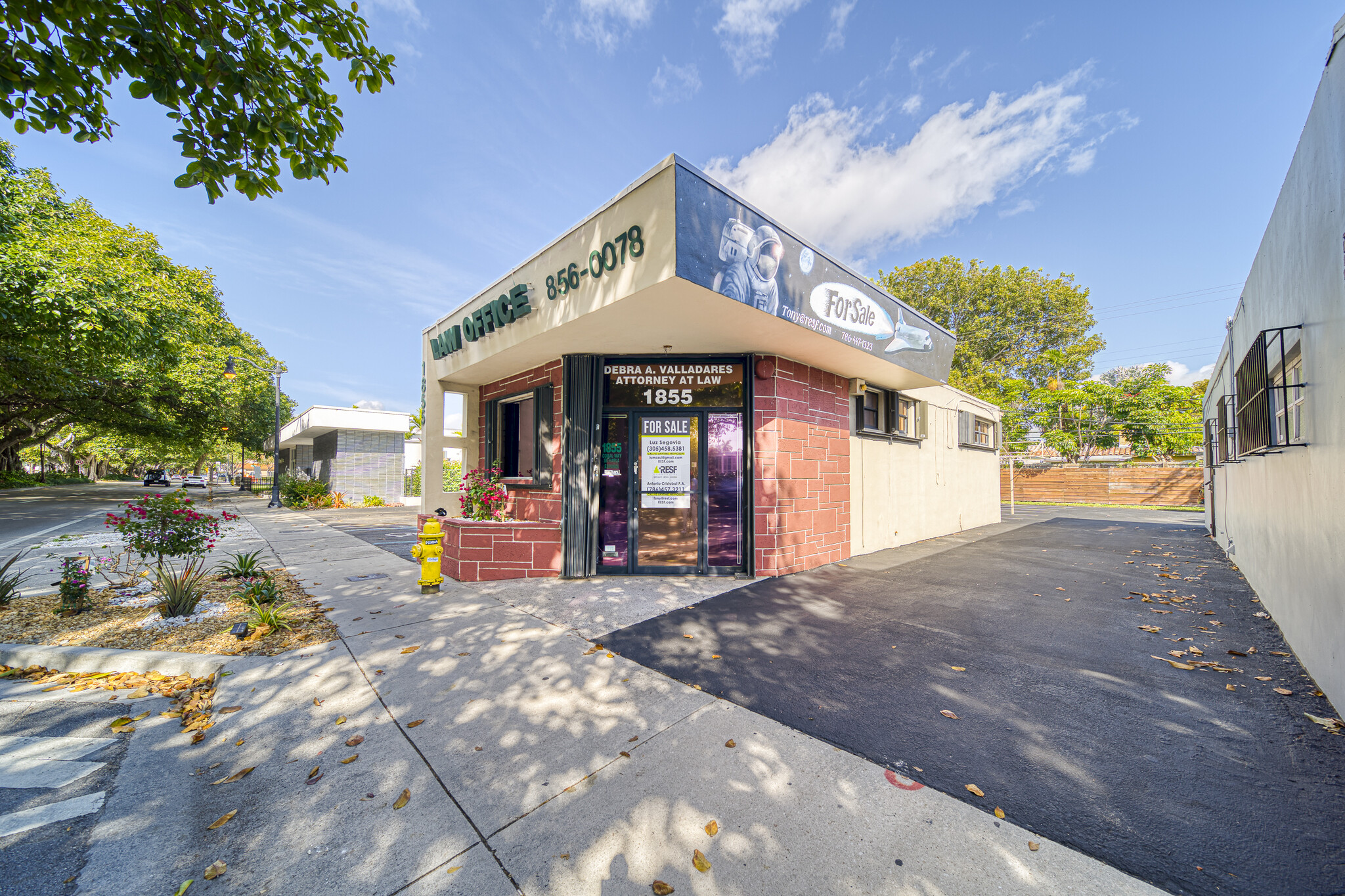 1855 Coral Way, Coral Gables, FL for sale Building Photo- Image 1 of 22