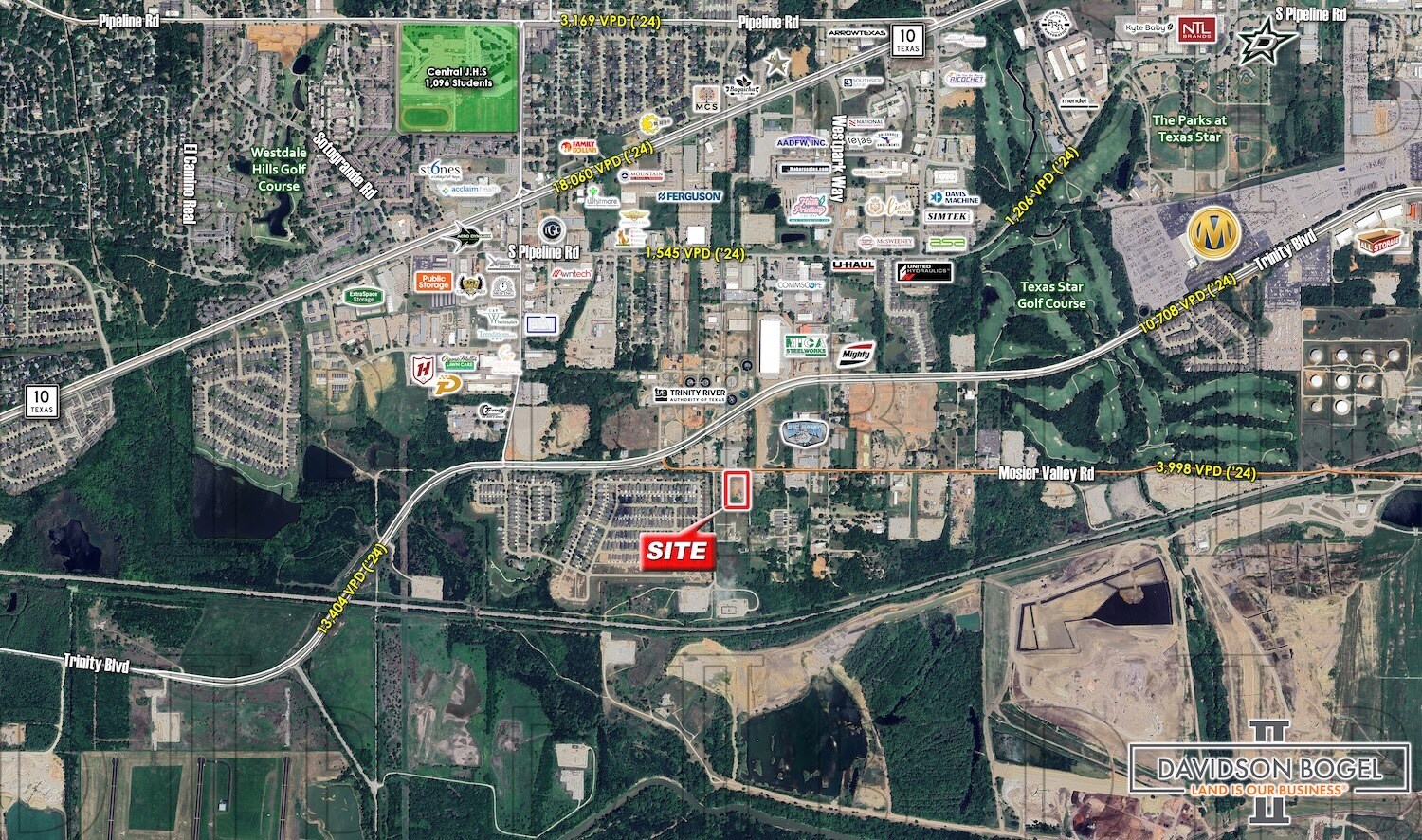 11240 Mosier Valley Rd, Euless, TX for sale Primary Photo- Image 1 of 1