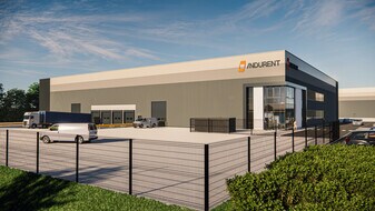 Indurent Access 18 - Warehouse