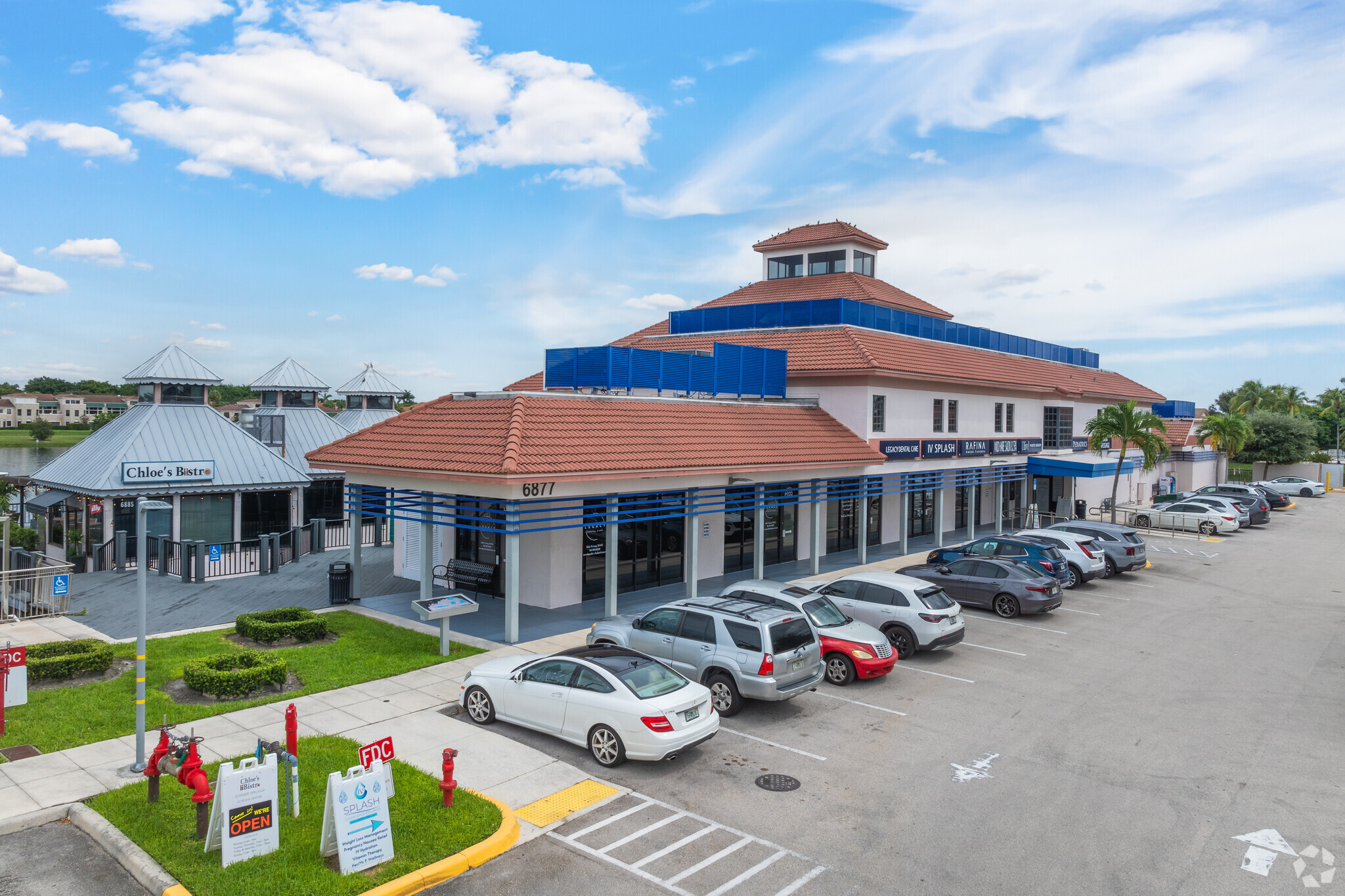 6909 SW 18th St, Boca Raton, FL for lease Building Photo- Image 1 of 20