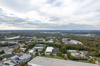 822 Central Ave, Linthicum Heights, MD - aerial  map view