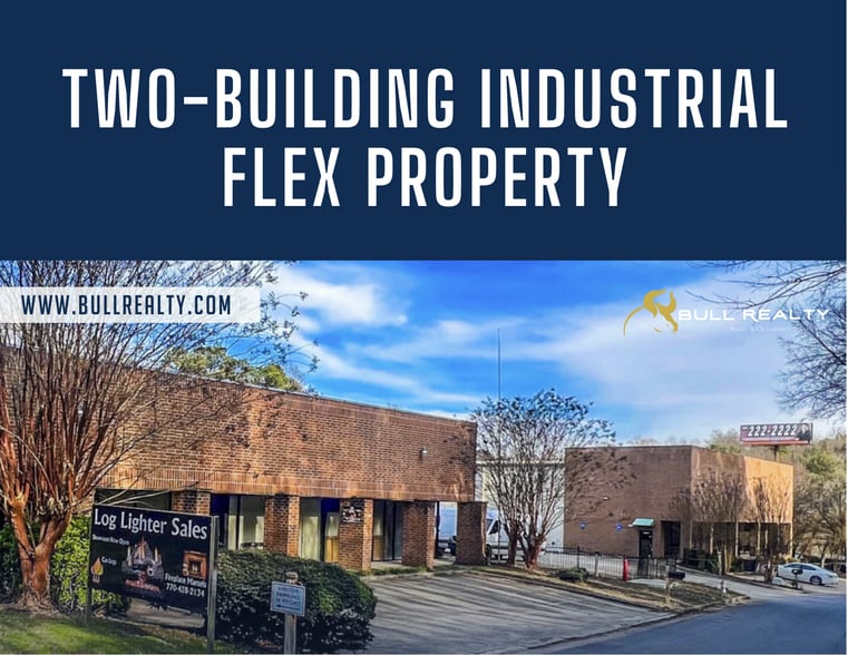 Two-Building Industrial Flex Property portfolio of 2 properties for sale on LoopNet.com - Building Photo - Image 1 of 13