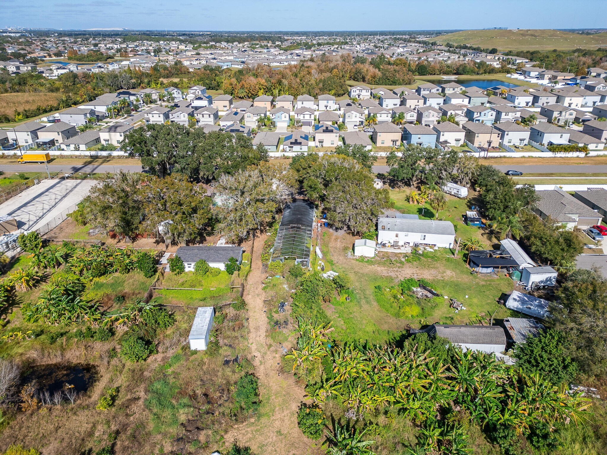 11109 Sumner Rd, Wimauma, FL 33598 11109 & 11105 Sumner Rd