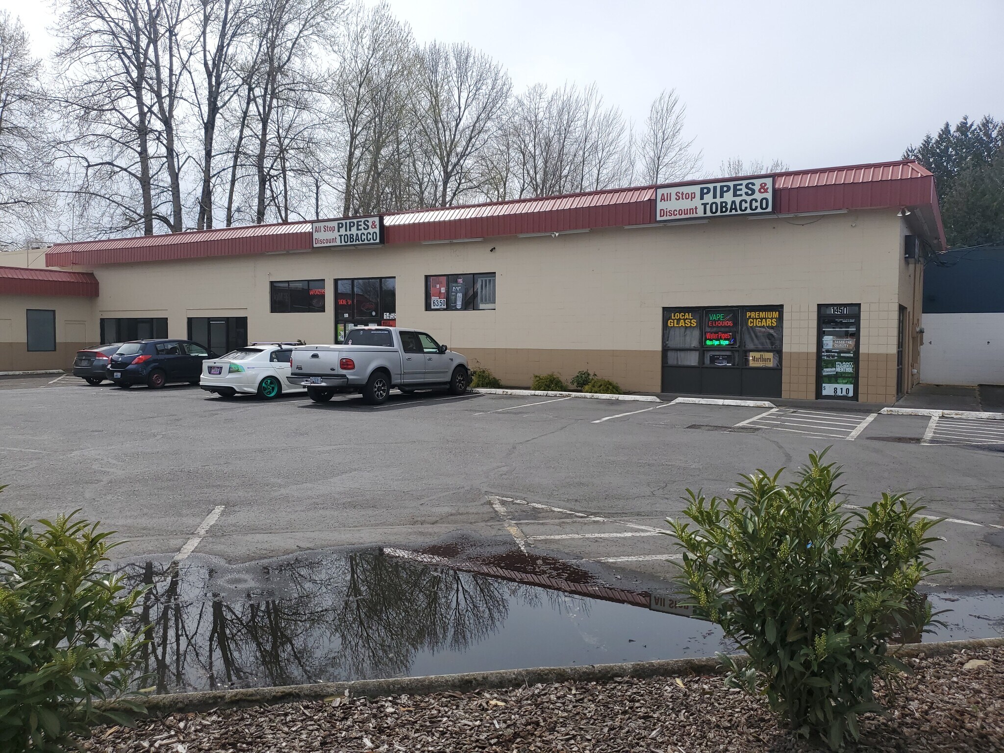 1450 NE Burnside Rd, Gresham, OR for sale Building Photo- Image 1 of 1