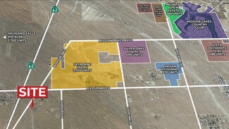 More details for Worsley Rd & Gateway blvd, Desert Hot Springs, CA - Land for Sale