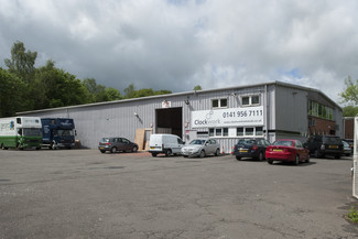 More details for 17 Cloberfield, Milngavie - Industrial for Lease