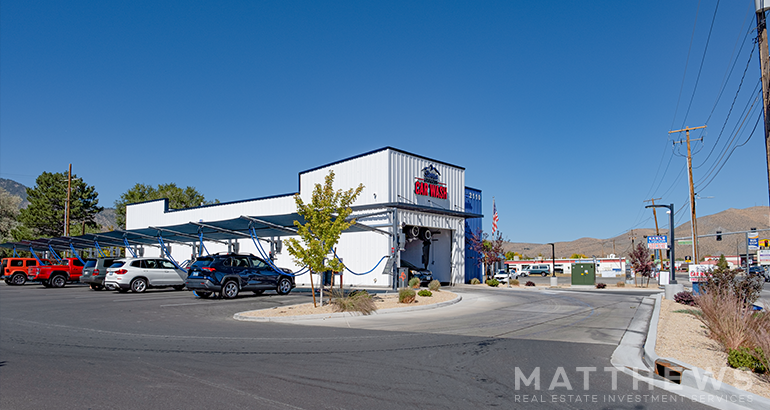 2110 Carson, Carson City, NV for sale - Building Photo - Image 2 of 5