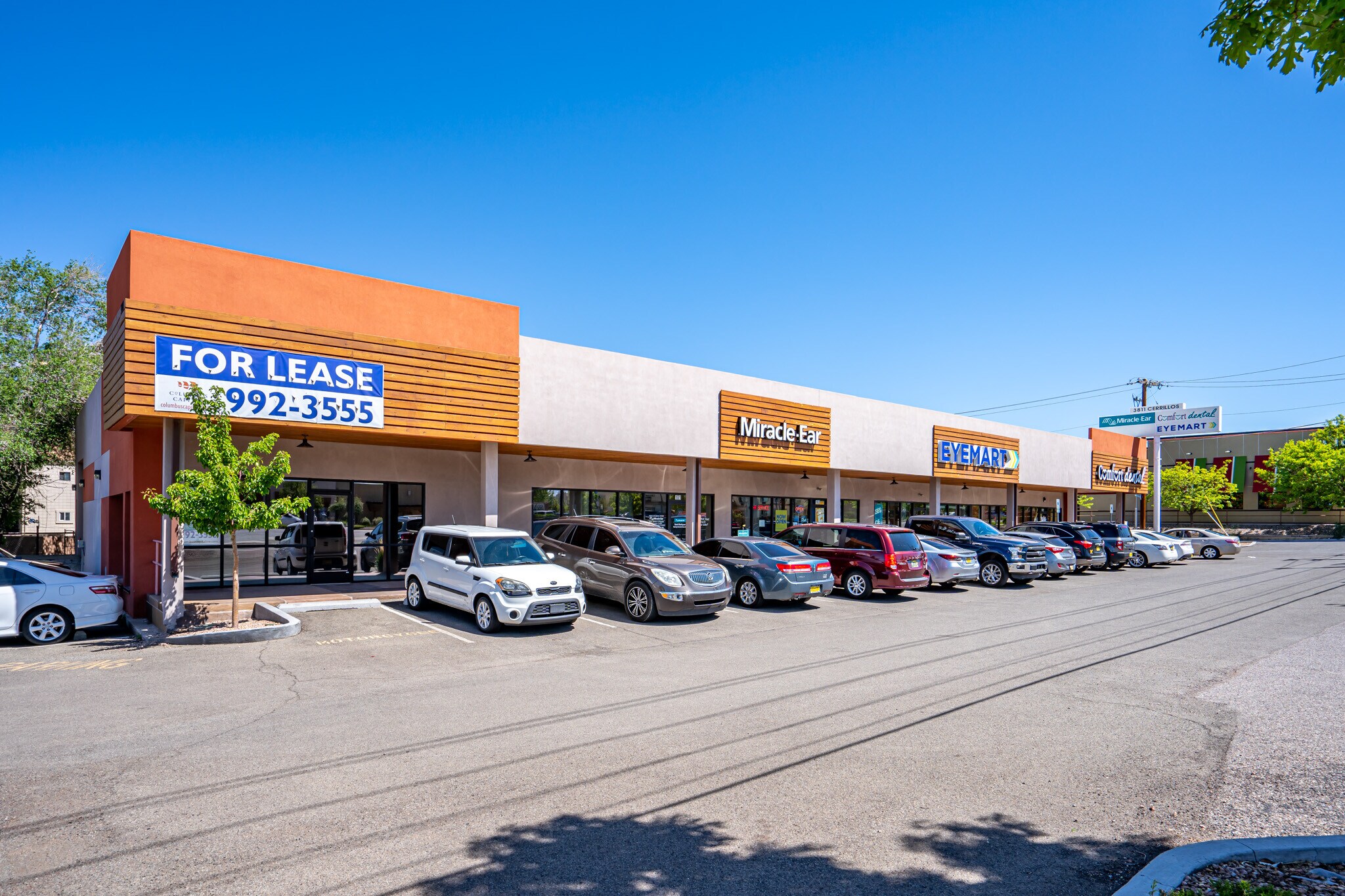 San Isidro Plaza Sprouts Santa Fe, NM for Sale