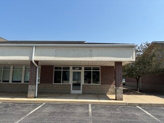 More details for 431-445 Upton Dr, Saint Joseph, MI - Office for Lease