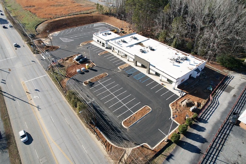 2600 E Main St, Spartanburg, SC for lease - Building Photo - Image 1 of 14