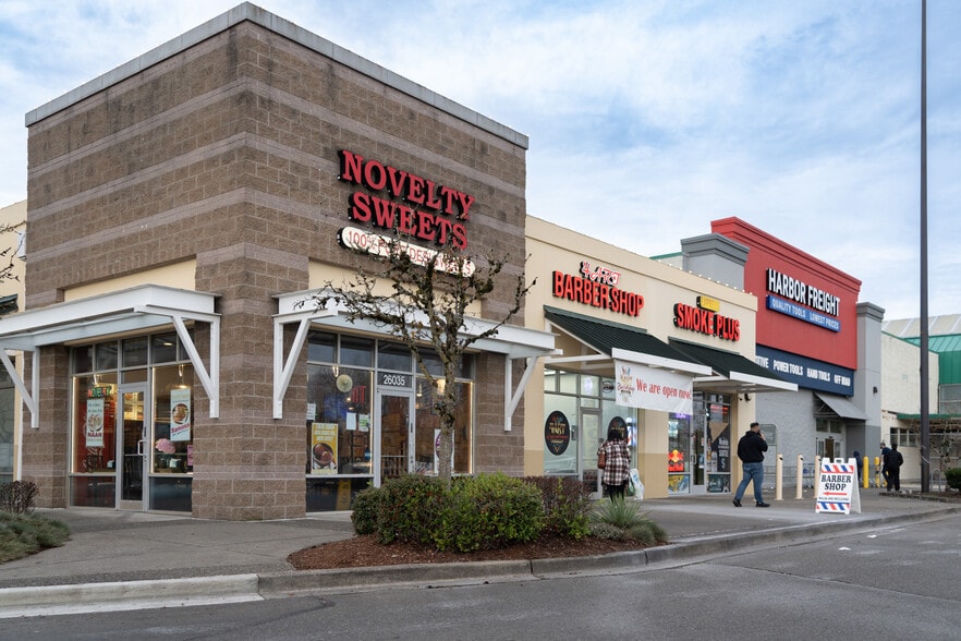 26015-26301 104th Ave SE, Kent, WA for lease - Building Photo - Image 3 of 10