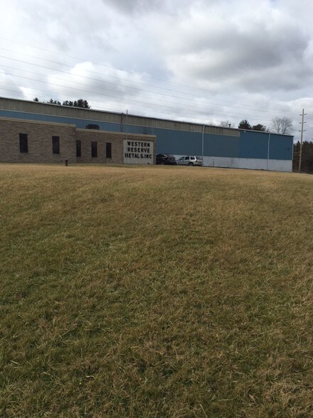 7775 Addison Rd, Masury, OH for sale - Building Photo - Image 1 of 1