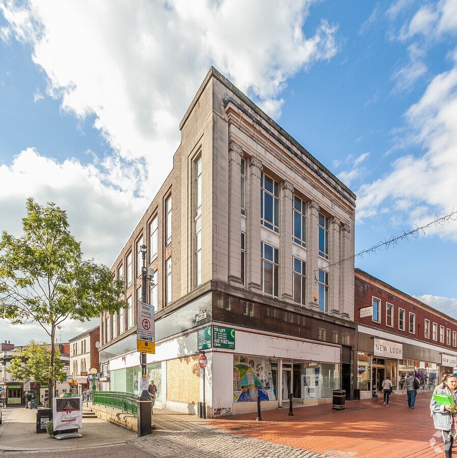 12 Hope St, Wrexham, CLW LL11 1BG