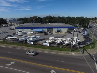 More details for 84 W Airport Blvd, Pensacola, FL - Retail for Lease